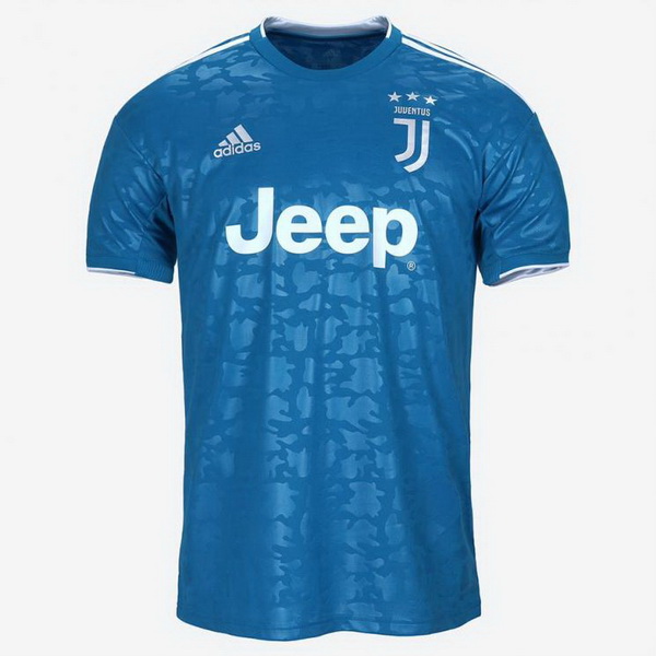 Tailandia Camiseta Juventus 19/2020 Tercera