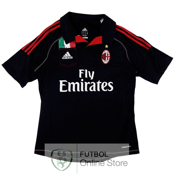 Retro Camiseta AC Milan 2012 2013 Tercera