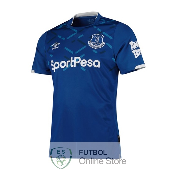 Camiseta Everton 19/2020 Primera