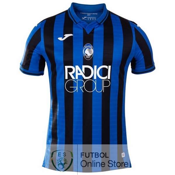 Camiseta Atalanta B.C 19/2020 Primera