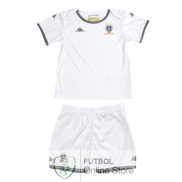 Camiseta Leeds United Ninos 19/2020 Primera