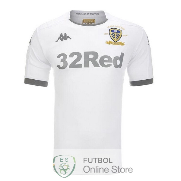 Camiseta Leeds United 19/2020 Primera