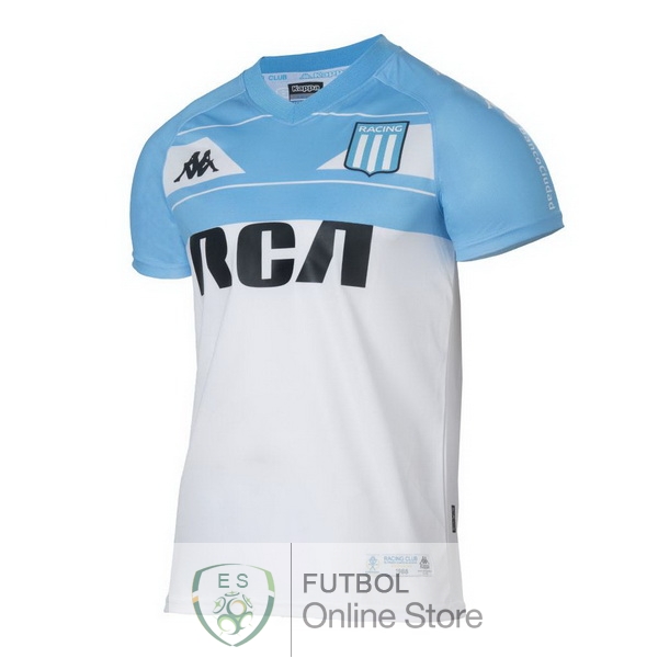 Camiseta Racing Club 100th Primera