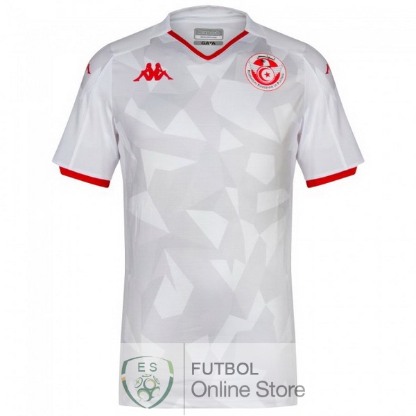 Camiseta Túnez 2019 Primera