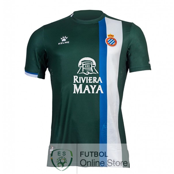 Camiseta Espanyol 19/2020 Primera