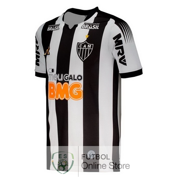 Camiseta Atletico Mineiro 19/2020 Primera