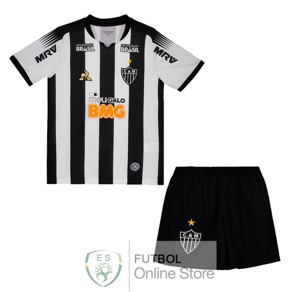 Camiseta Atletico Mineiro Ninos 19/2020 Primera