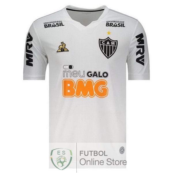 Camiseta Atletico Mineiro 19/2020 Segunda