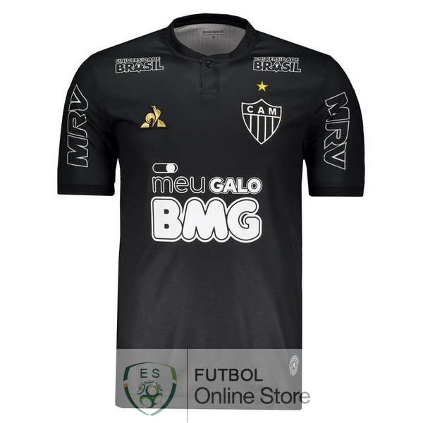 Camiseta Atletico Mineiro 19/2020 Tercera