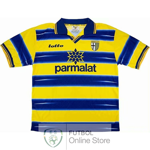 Retro Camiseta Parma 1998 1999 Primera