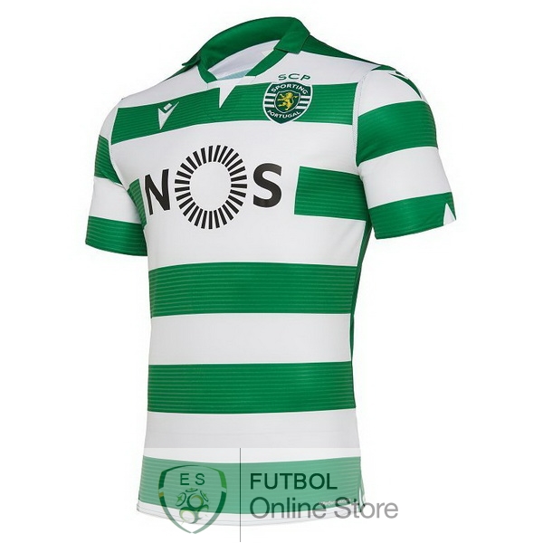 Camiseta Lisboa 19/2020 Primera