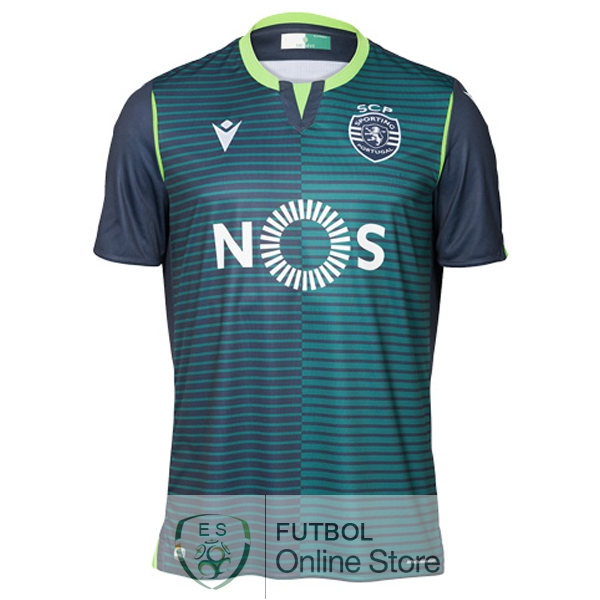 Camiseta Lisboa 19/2020 Segunda