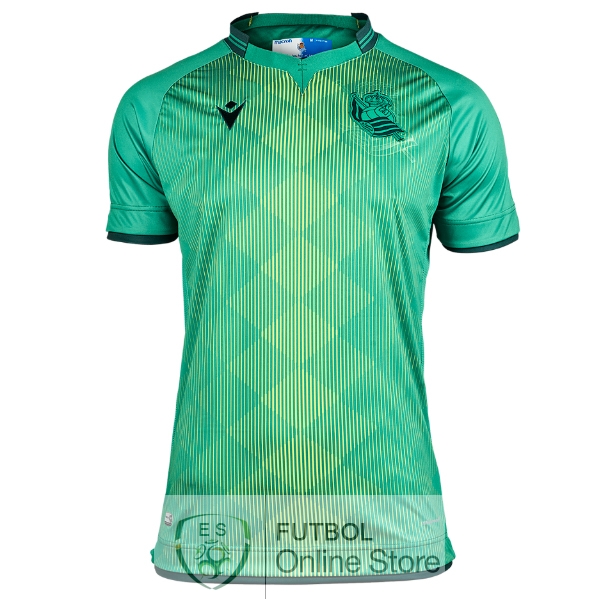 Camiseta Real sociedad 19/2020 Segunda