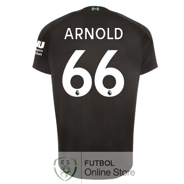 Camiseta Arnold Liverpool 19/2020 Tercera
