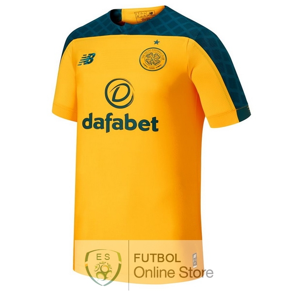 Camiseta Celtic 19/2020 Segunda