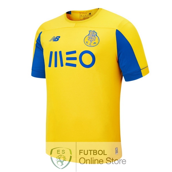 Camiseta Porto 19/2020 Segunda