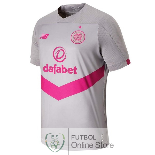 Camiseta Celtic 19/2020 Tercera