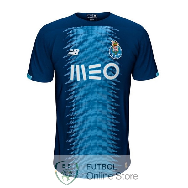 Camiseta Porto 19/2020 Tercera