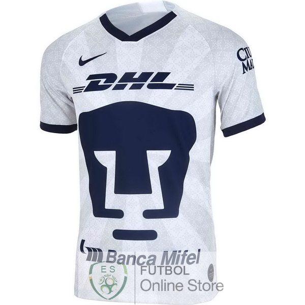 Camiseta Pumas Uuam 19/2020 Primera