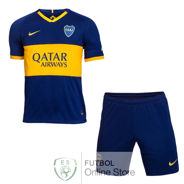 Camiseta Boca Juniors Ninos 19/2020 Primera