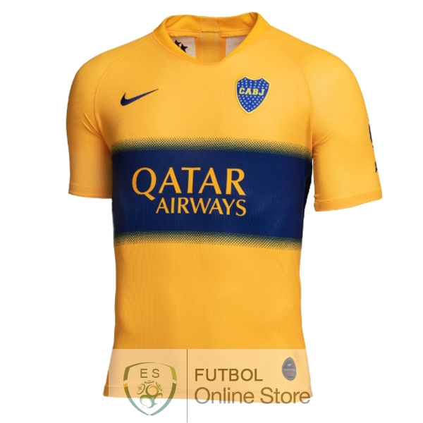 Camiseta Boca Juniors 19/2020 Segunda