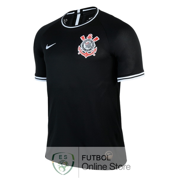 Camiseta Corinthians Paulista 19/2020 Segunda