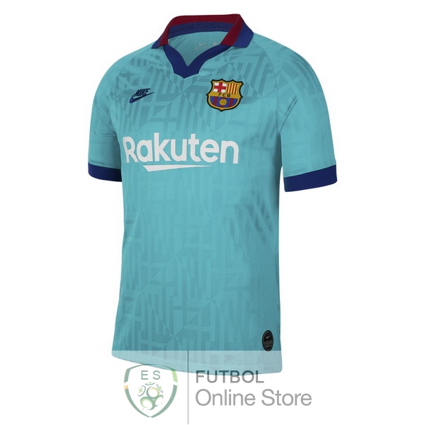 Tailandia Camiseta Barcelona 19/2020 Tercera