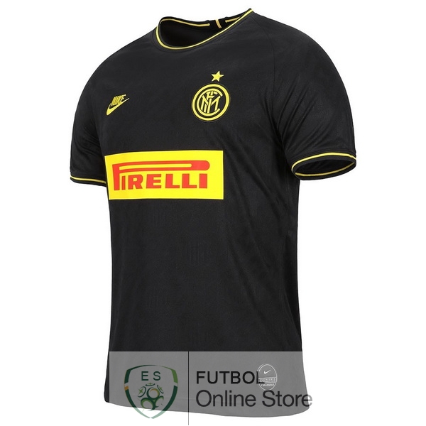 Tailandia Camiseta Inter Milan 19/2020 Tercera