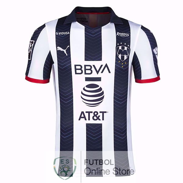 Camiseta Monterrey 19/2020 Primera