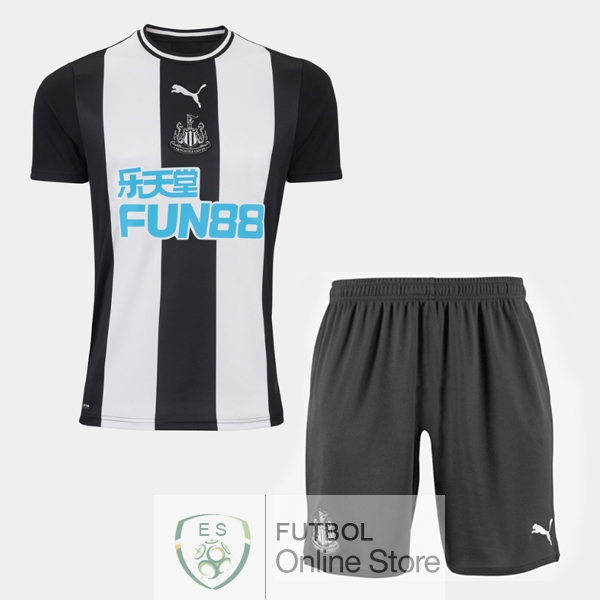 Camiseta Newcastle United Ninos 19/2020 Primera