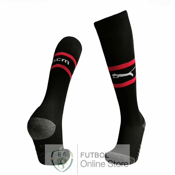 Calcetines AC Milan 19/2020 Segunda