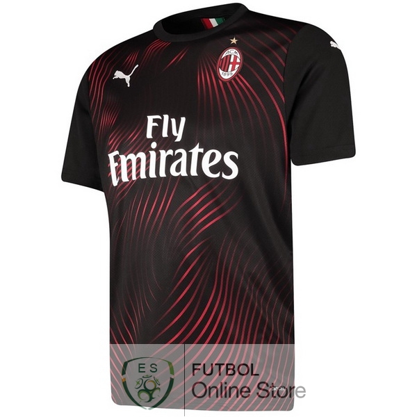 Camiseta AC Milan 19/2020 Tercera