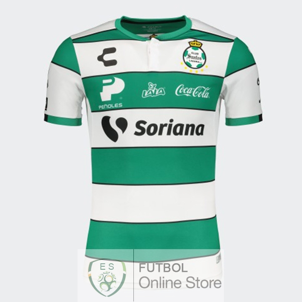 Camiseta Santos Laguna 19/2020 Primera