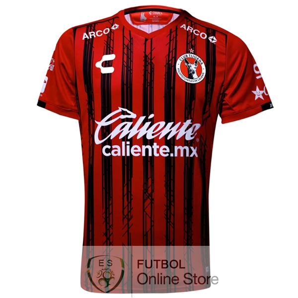 Camiseta Tijuana 19/2020 Primera