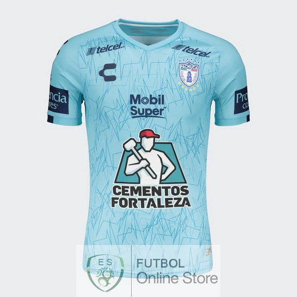 Camiseta Pachuca 19/2020 Segunda