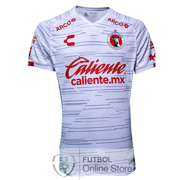Camiseta Tijuana 19/2020 Segunda