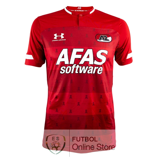 Tailandia Camiseta AZ Alkmaar 19/2020 Primera Tailandia Camiseta AZ Alkmaar 19/2020 Primera
