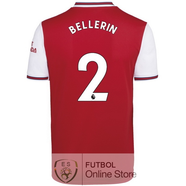 Camiseta Bellerin Arsenal 19/2020 Primera