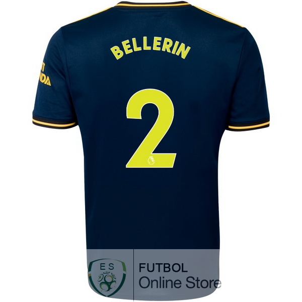 Camiseta Bellerin Arsenal 19/2020 Tercera