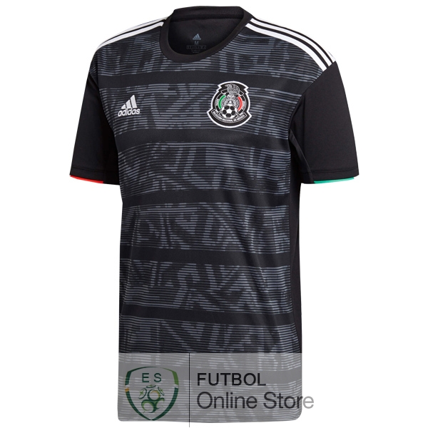 Camiseta México 2019 Primera