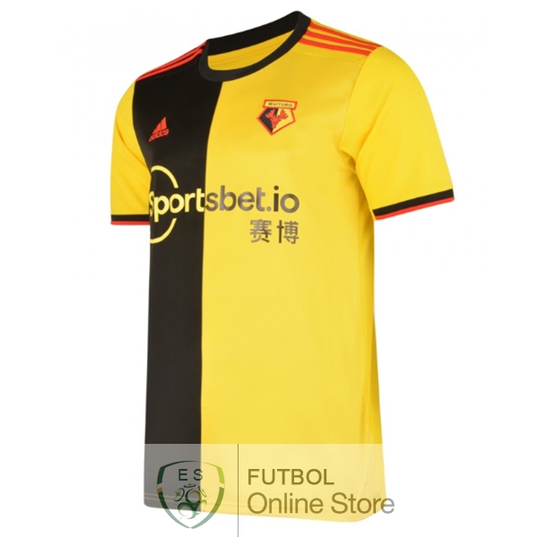 Camiseta Watford 19/2020 Primera