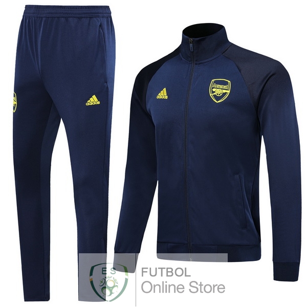 2019/20 Amarillo Negro Chaqueta Ensemble Complet Arsenal 2019/20 Amarillo Negro Chaqueta Ensemble Complet Arsenal