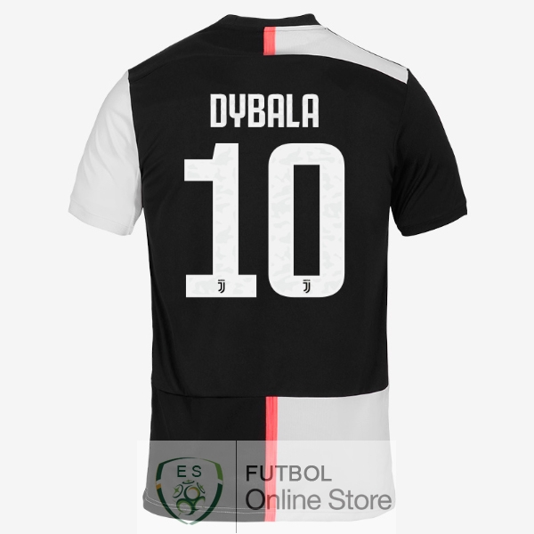 Camiseta Dybala Juventus 19/2020 Primera