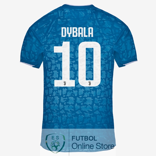 Camiseta Dybala Juventus 19/2020 Tercera