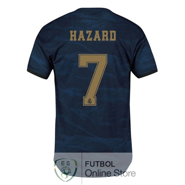 Camiseta Hazard Real Madrid 19/2020 Segunda