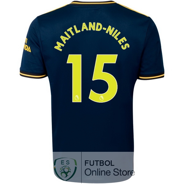 Camiseta Maitland Niles Arsenal 19/2020 Tercera