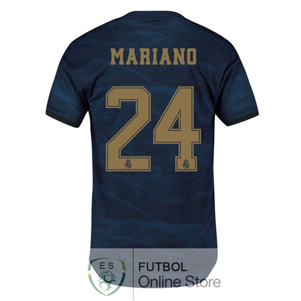 Camiseta Marcelo Real Madrid 19/2020 Segunda