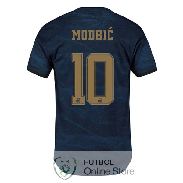 Camiseta Modri Real Madrid 19/2020 Segunda