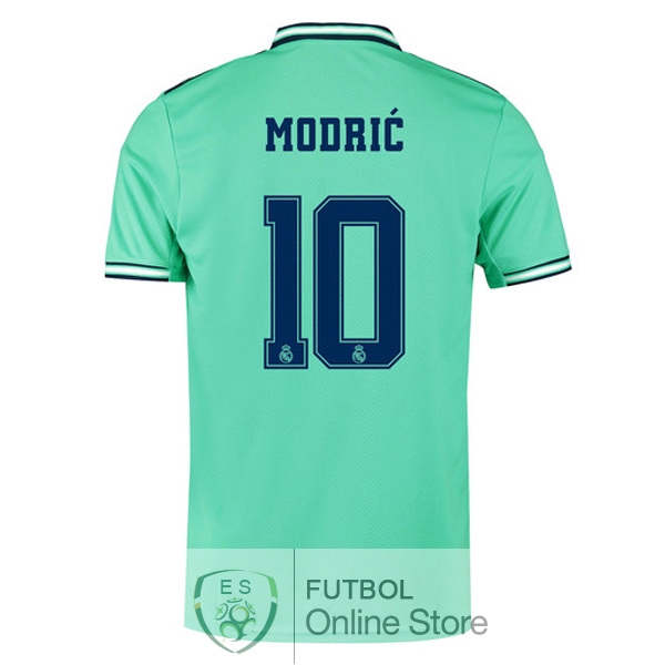 Camiseta Modri Real Madrid 19/2020 Tercera