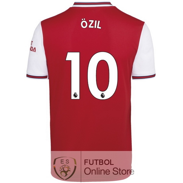 Camiseta Ozil Arsenal 19/2020 Primera
